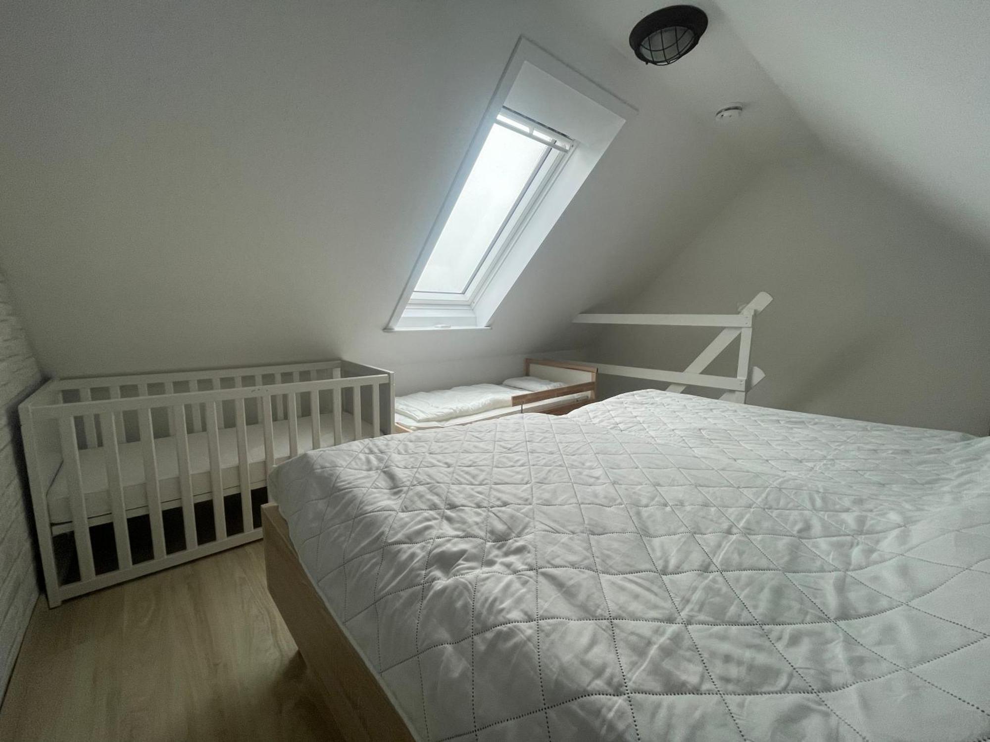 Blinkfuer 10 Apartment Busum Bagian luar foto